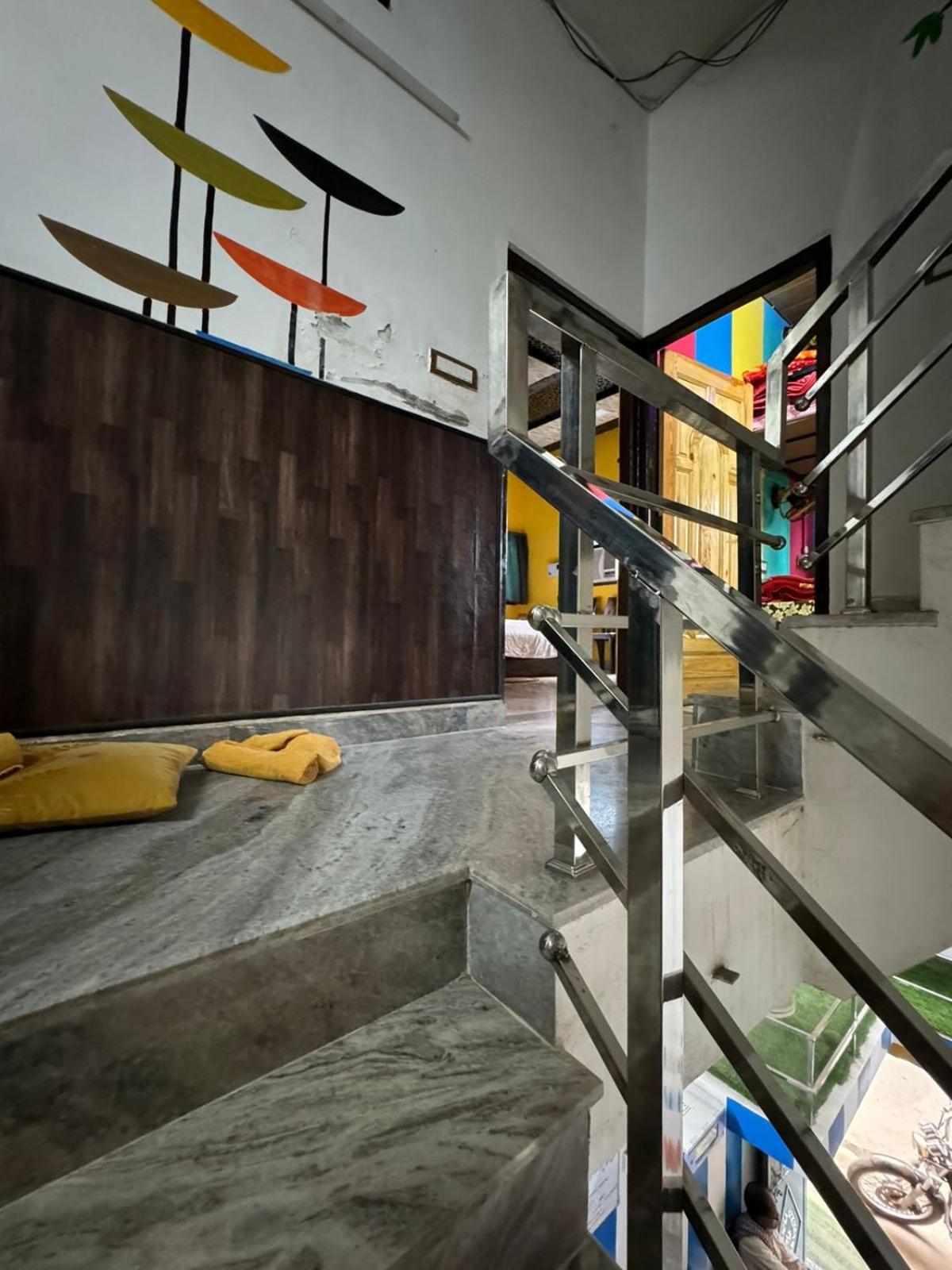 Cookies Stay Varanasi Exterior photo